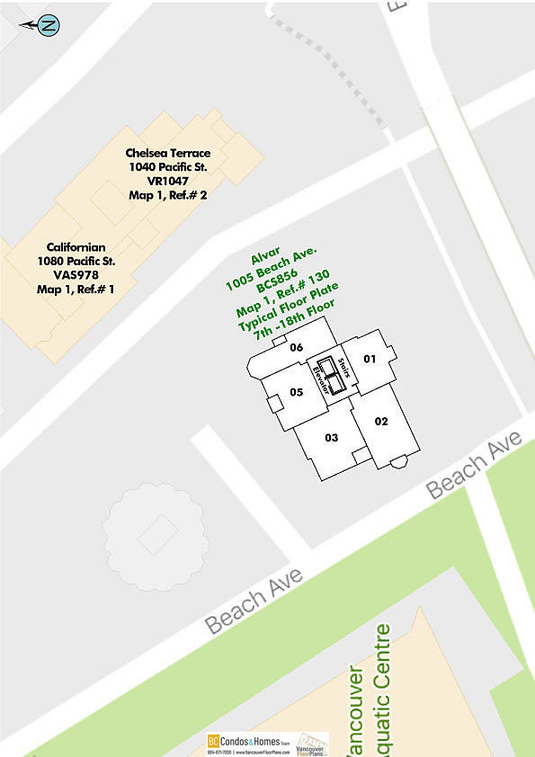 Alvar location map 2
