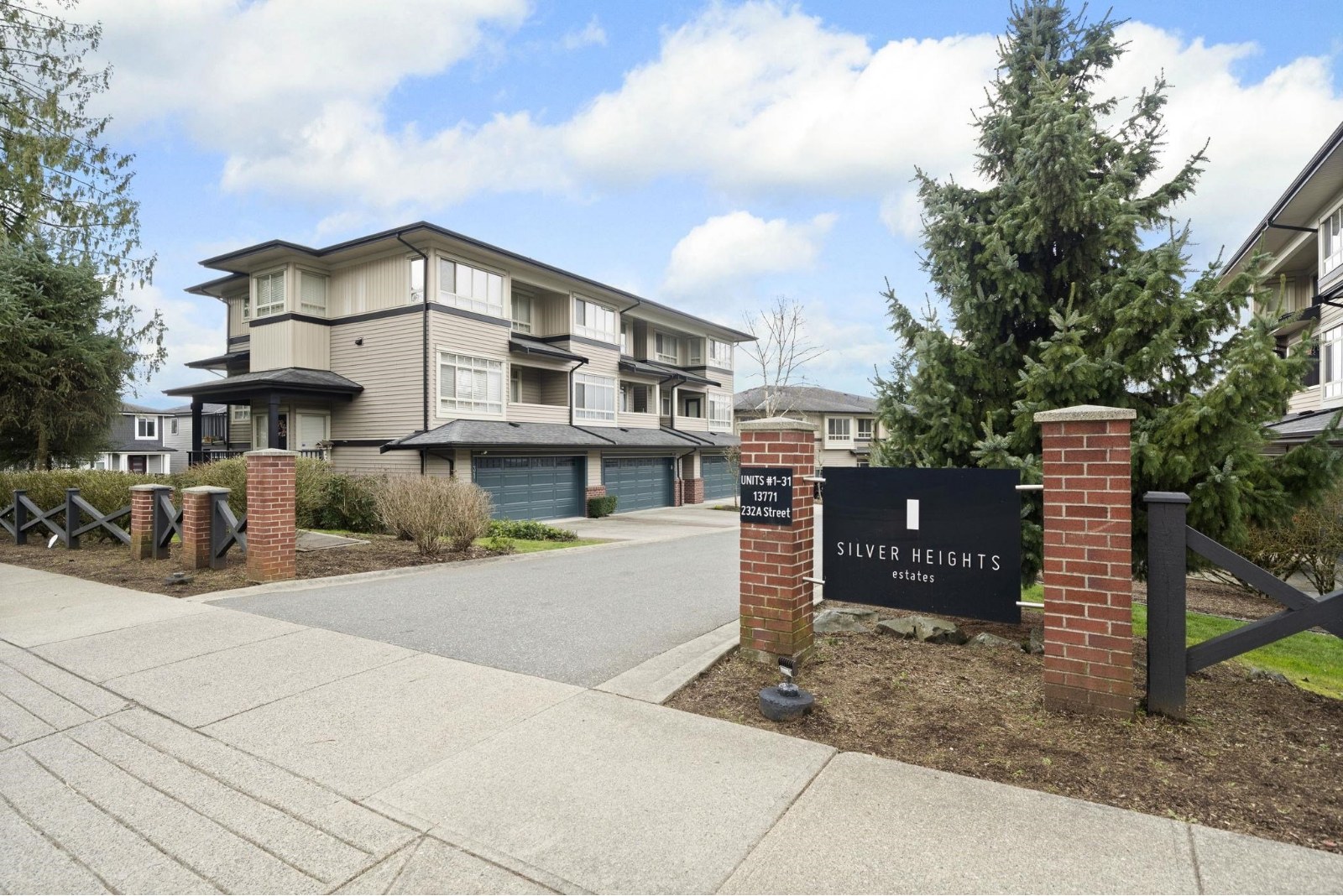 Silver Heights Estates