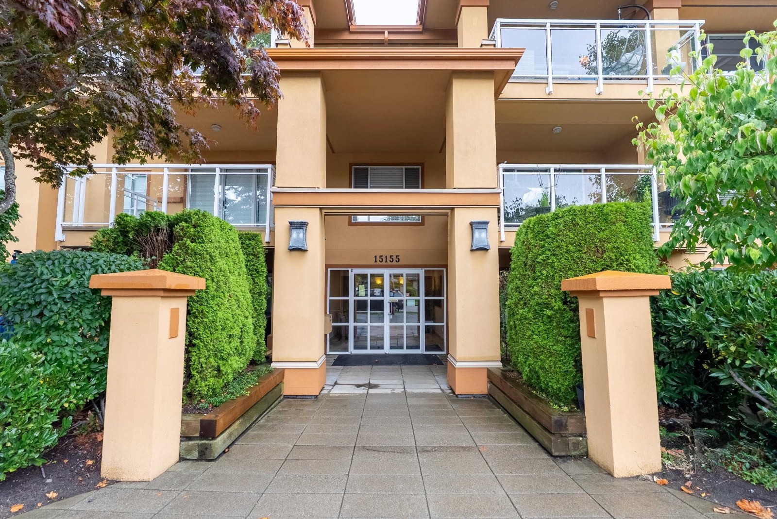 Villa Pacific