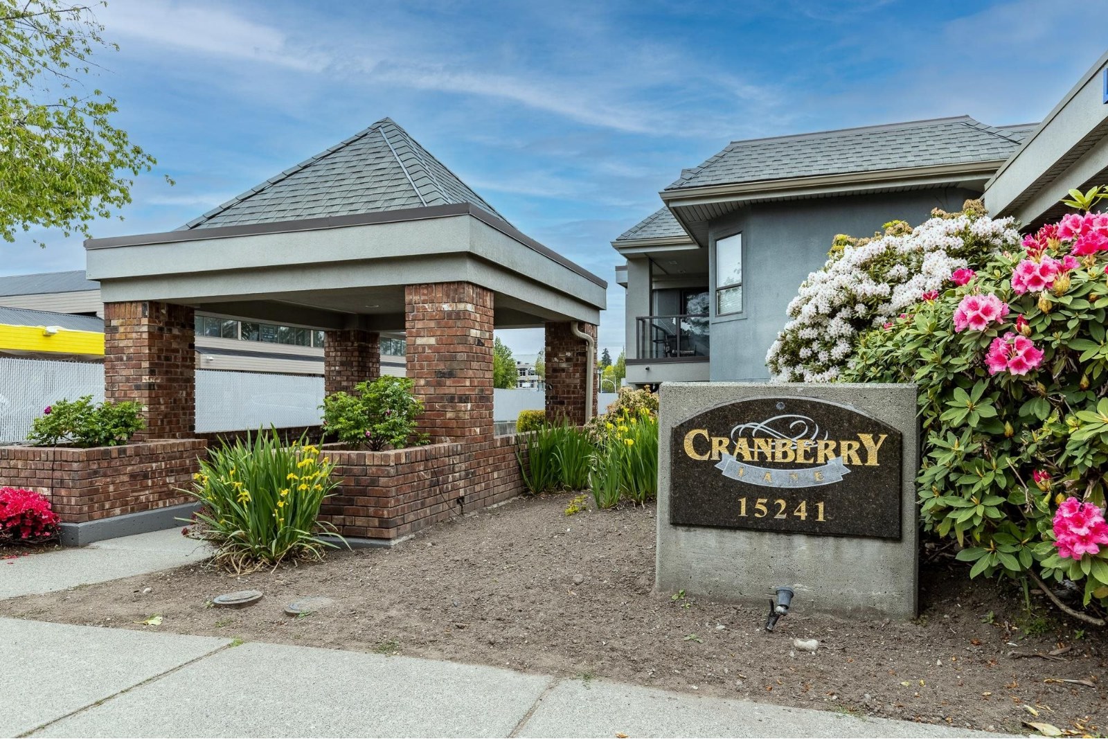 Cranberry Lane