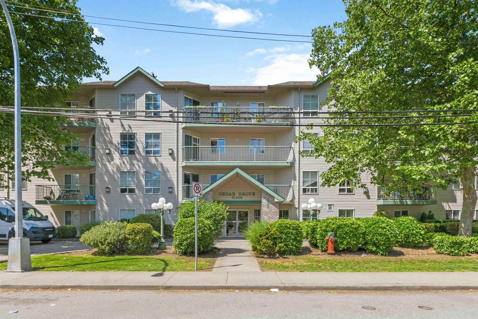 Cedar Grove Place