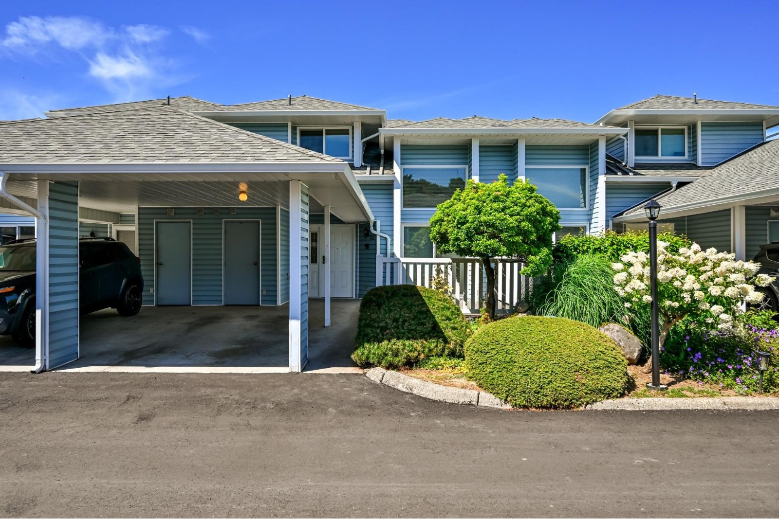 Crown Point Villas