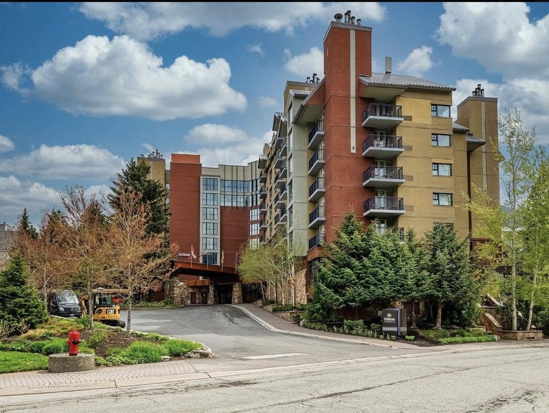 Hilton Whistler Resort