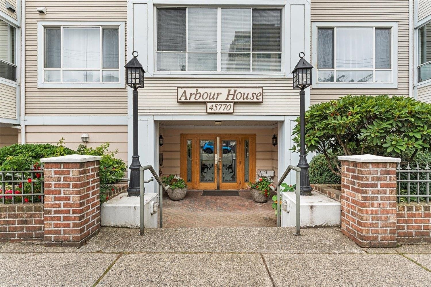 Arbour House