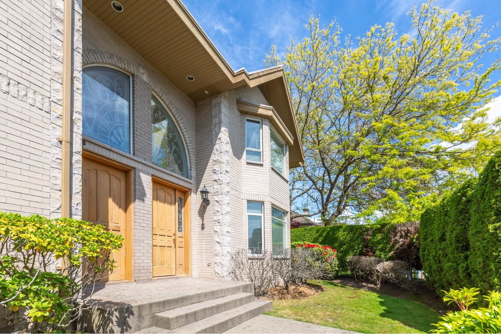 Evergreen Villa