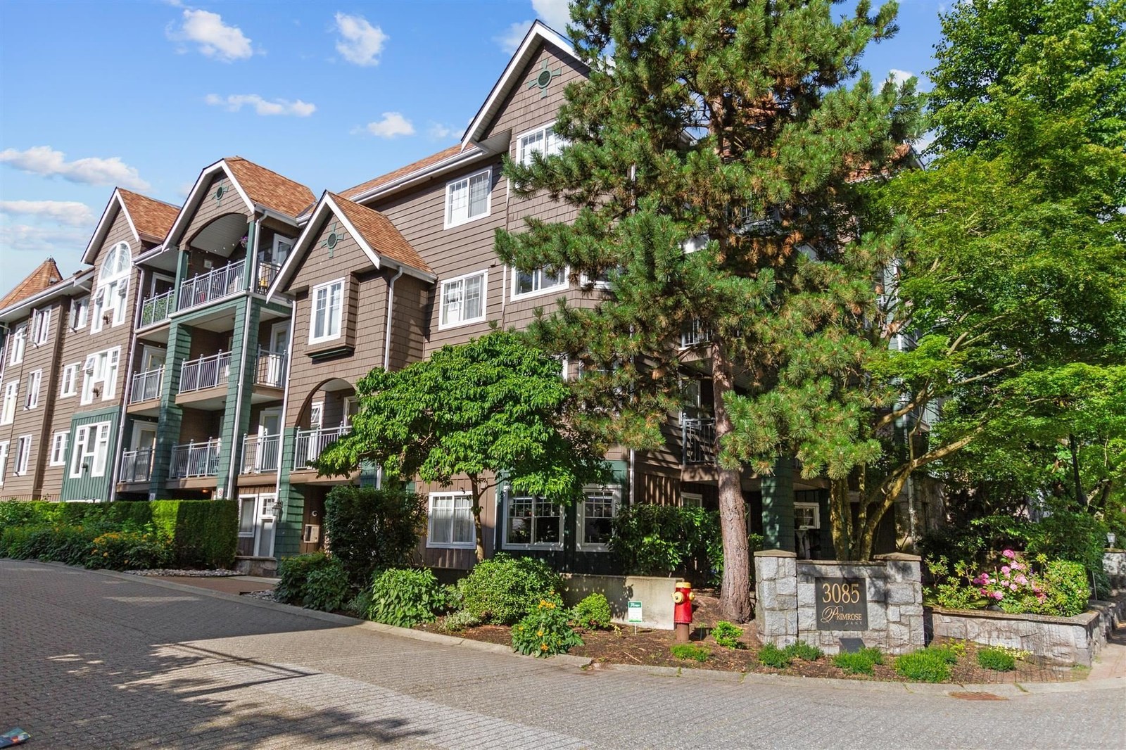 Parkside Village