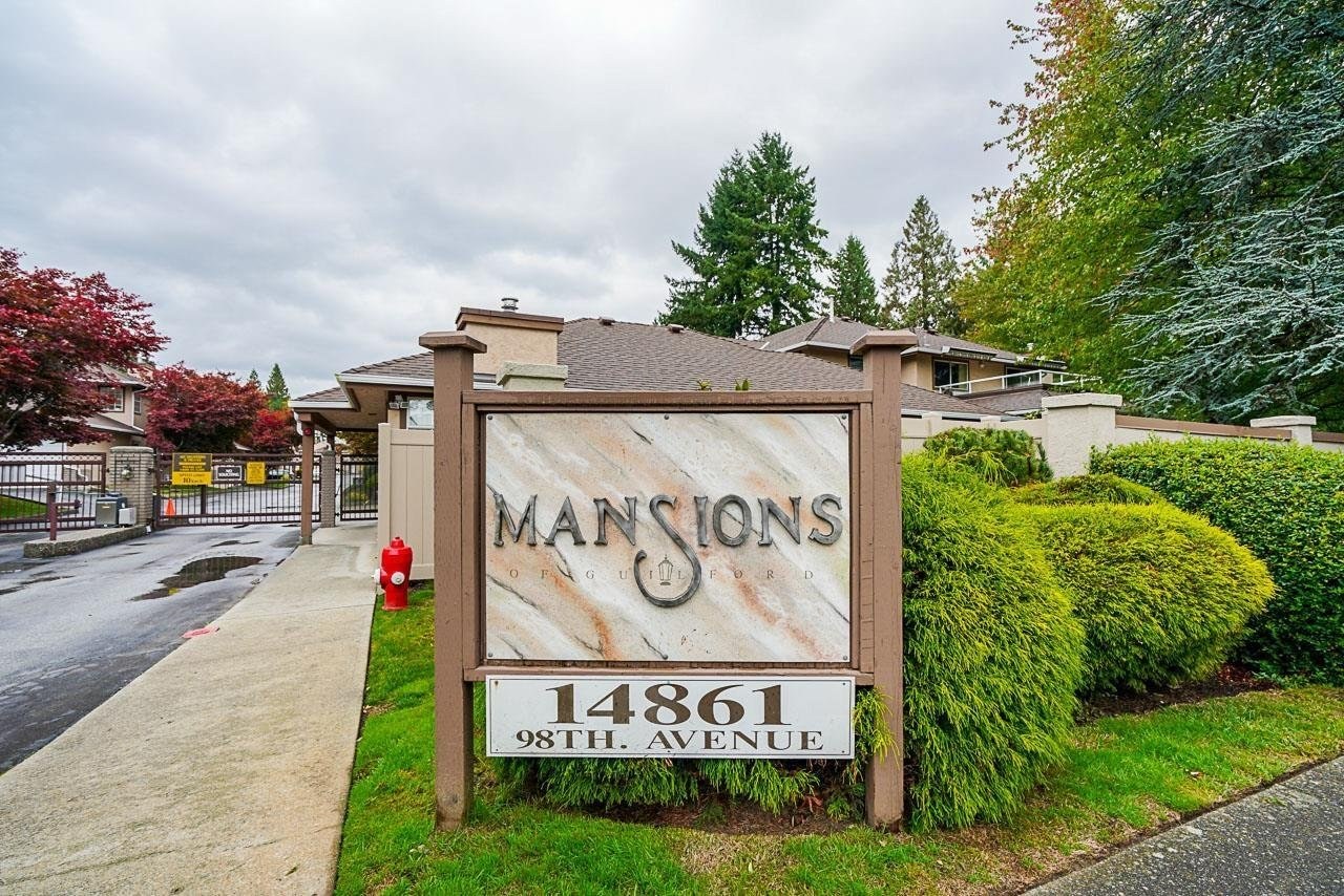The Mansions