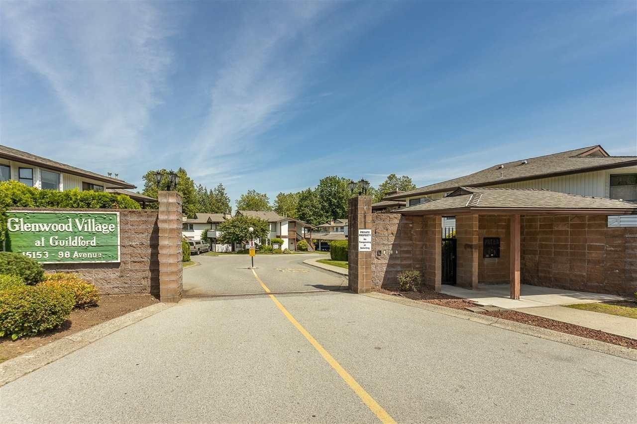 Glenwood Village
