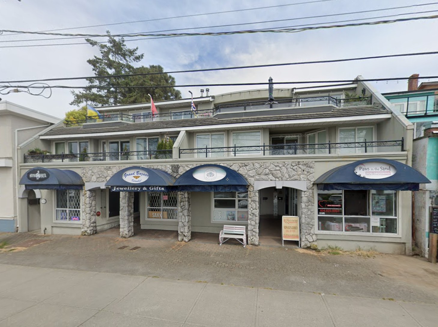 15505 Marine Drive