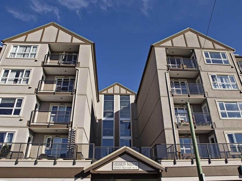 Mission Manor