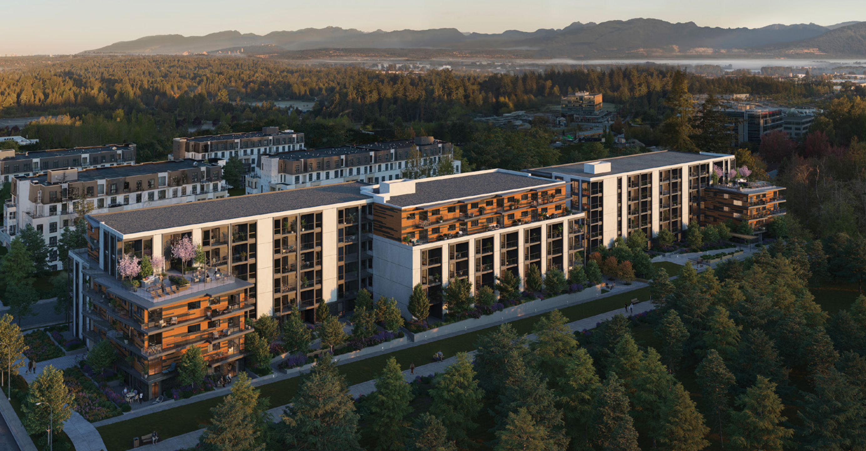 Azure Grove - 2bd unit